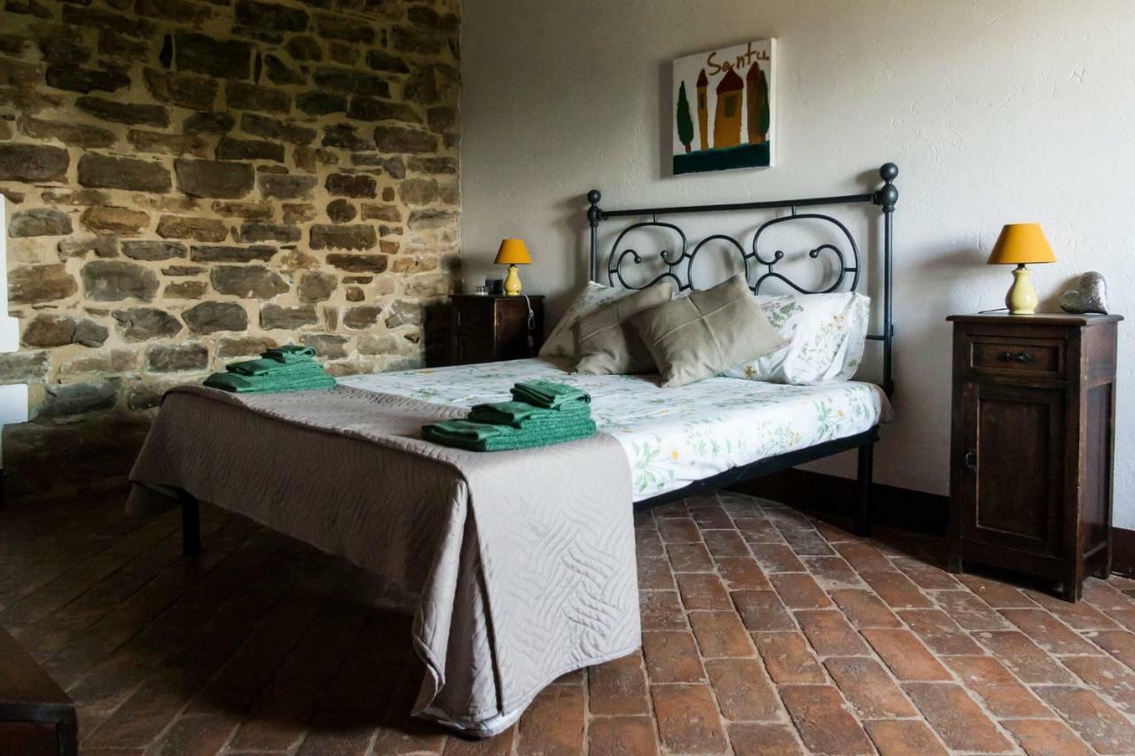 Hotel Le Terre Di Caprano Città di Castello Exteriér fotografie