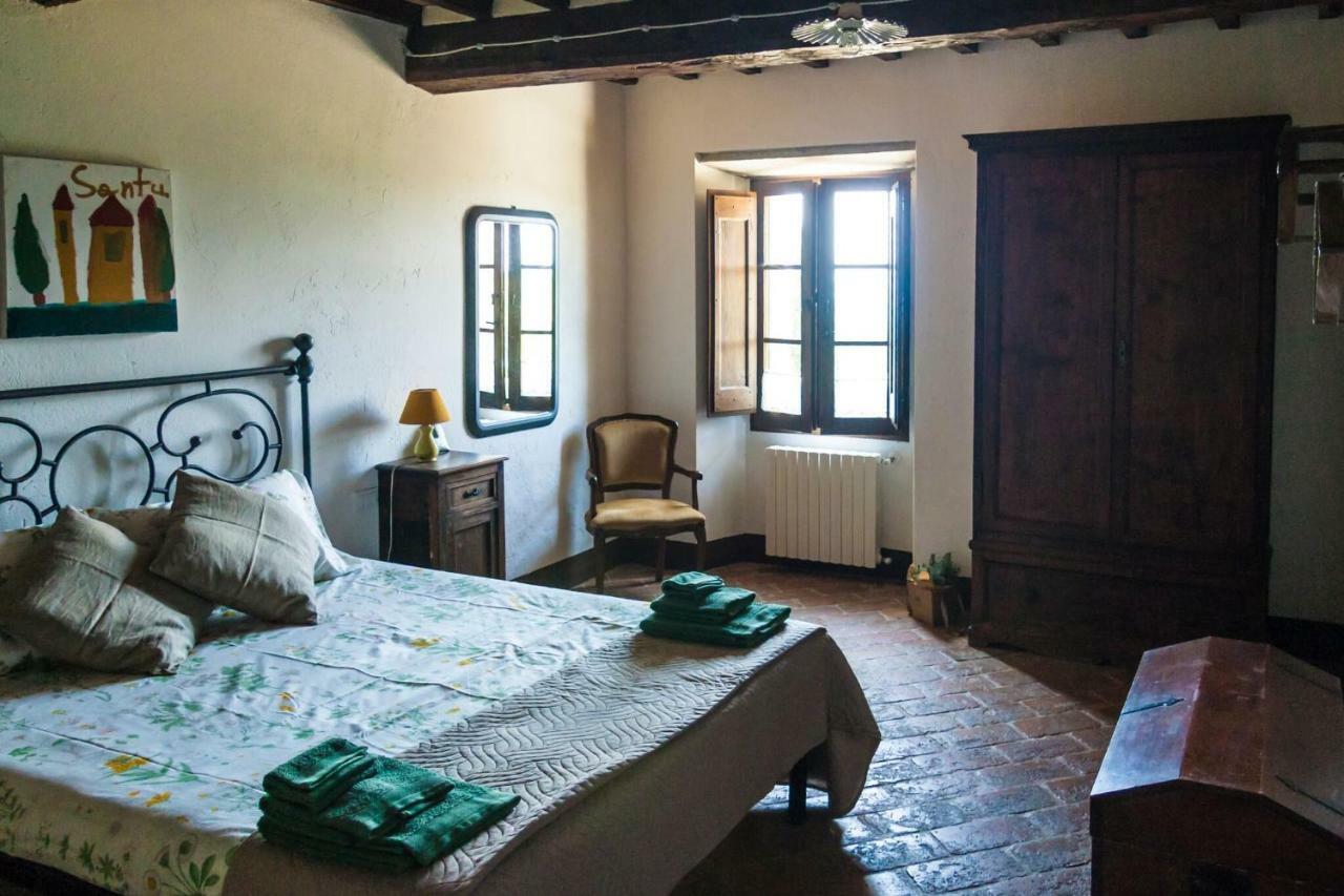 Hotel Le Terre Di Caprano Città di Castello Exteriér fotografie