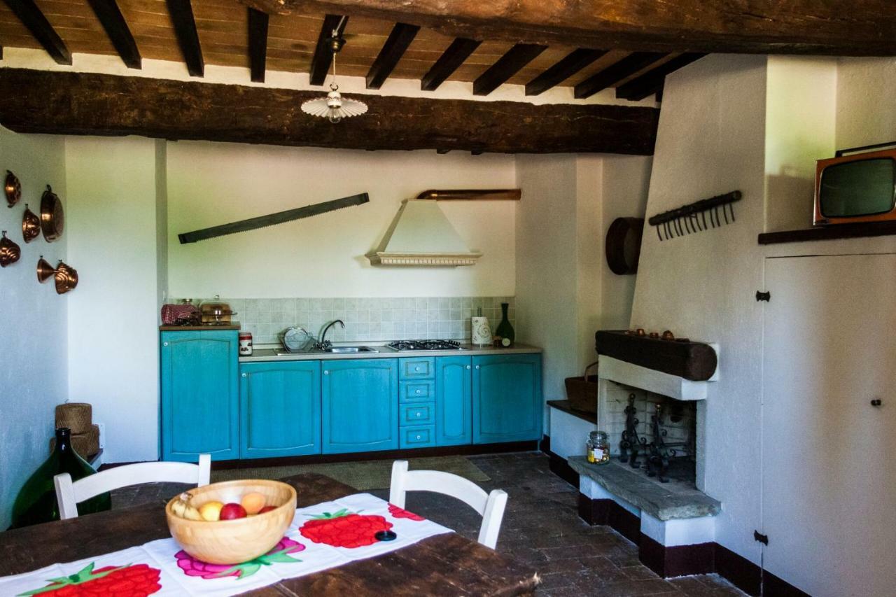 Hotel Le Terre Di Caprano Città di Castello Exteriér fotografie