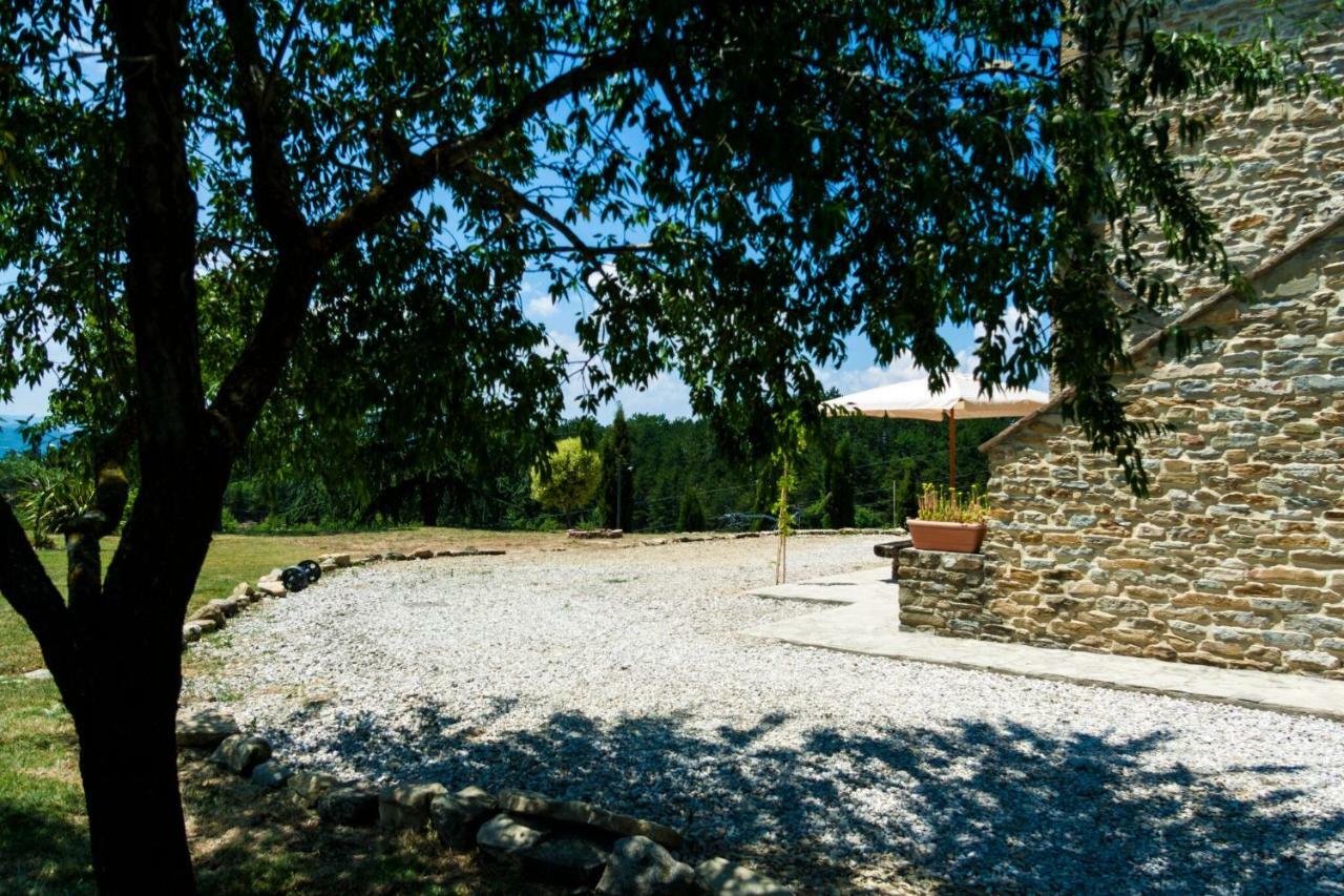 Hotel Le Terre Di Caprano Città di Castello Exteriér fotografie
