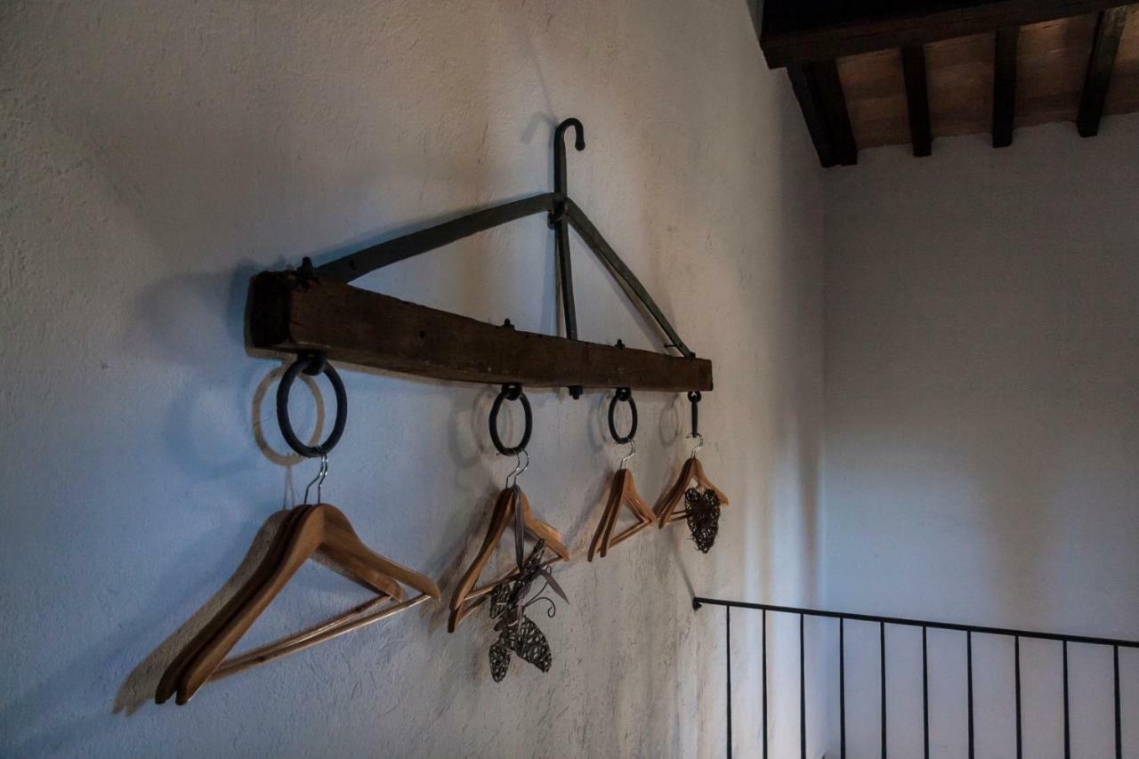 Hotel Le Terre Di Caprano Città di Castello Exteriér fotografie
