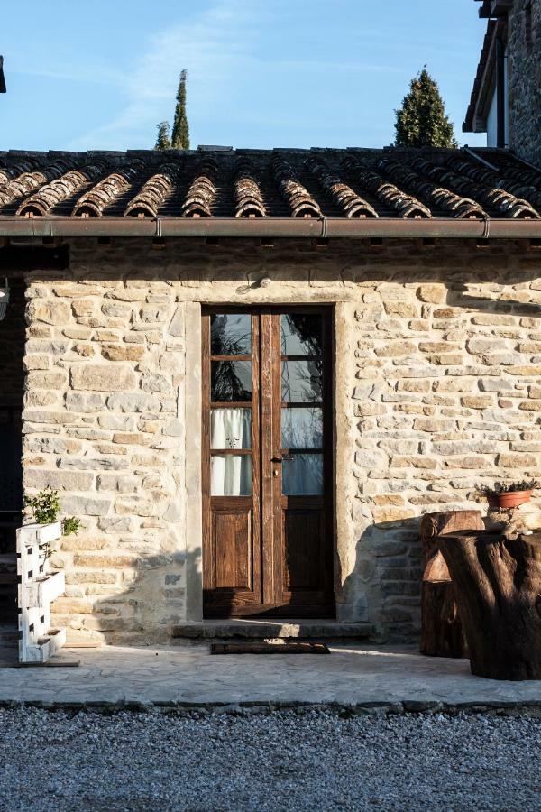 Hotel Le Terre Di Caprano Città di Castello Exteriér fotografie