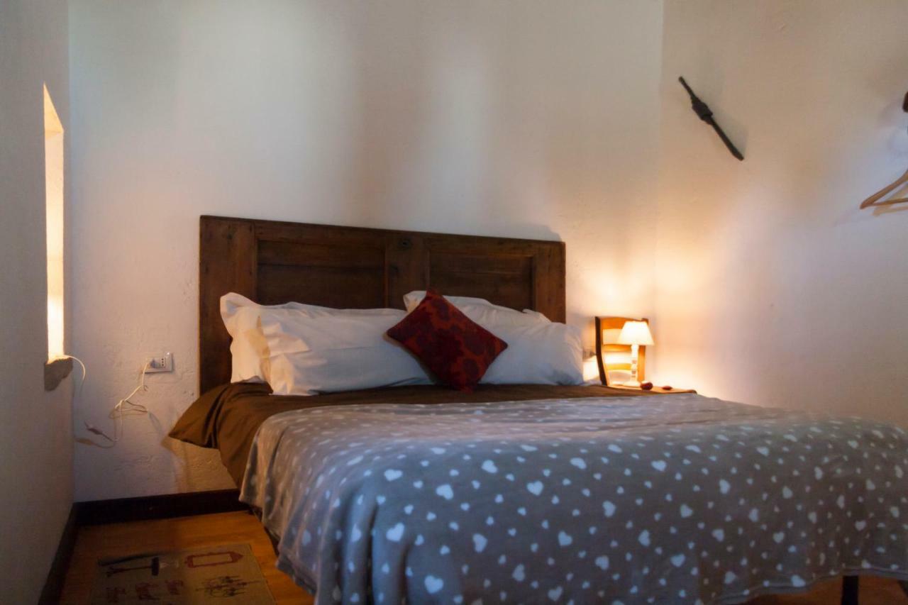 Hotel Le Terre Di Caprano Città di Castello Exteriér fotografie