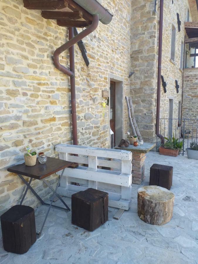 Hotel Le Terre Di Caprano Città di Castello Exteriér fotografie