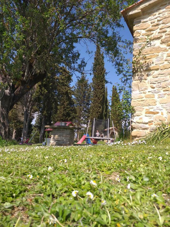 Hotel Le Terre Di Caprano Città di Castello Exteriér fotografie