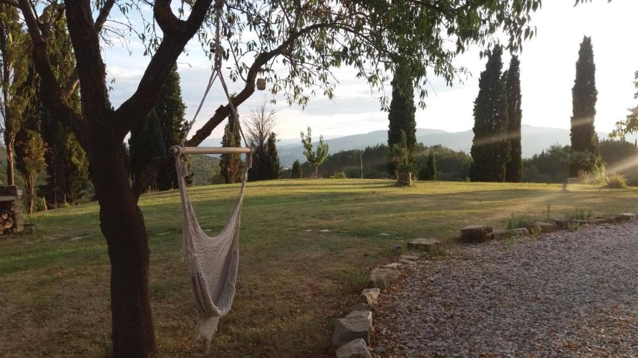 Hotel Le Terre Di Caprano Città di Castello Exteriér fotografie