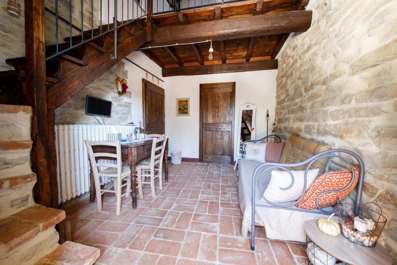 Hotel Le Terre Di Caprano Città di Castello Exteriér fotografie