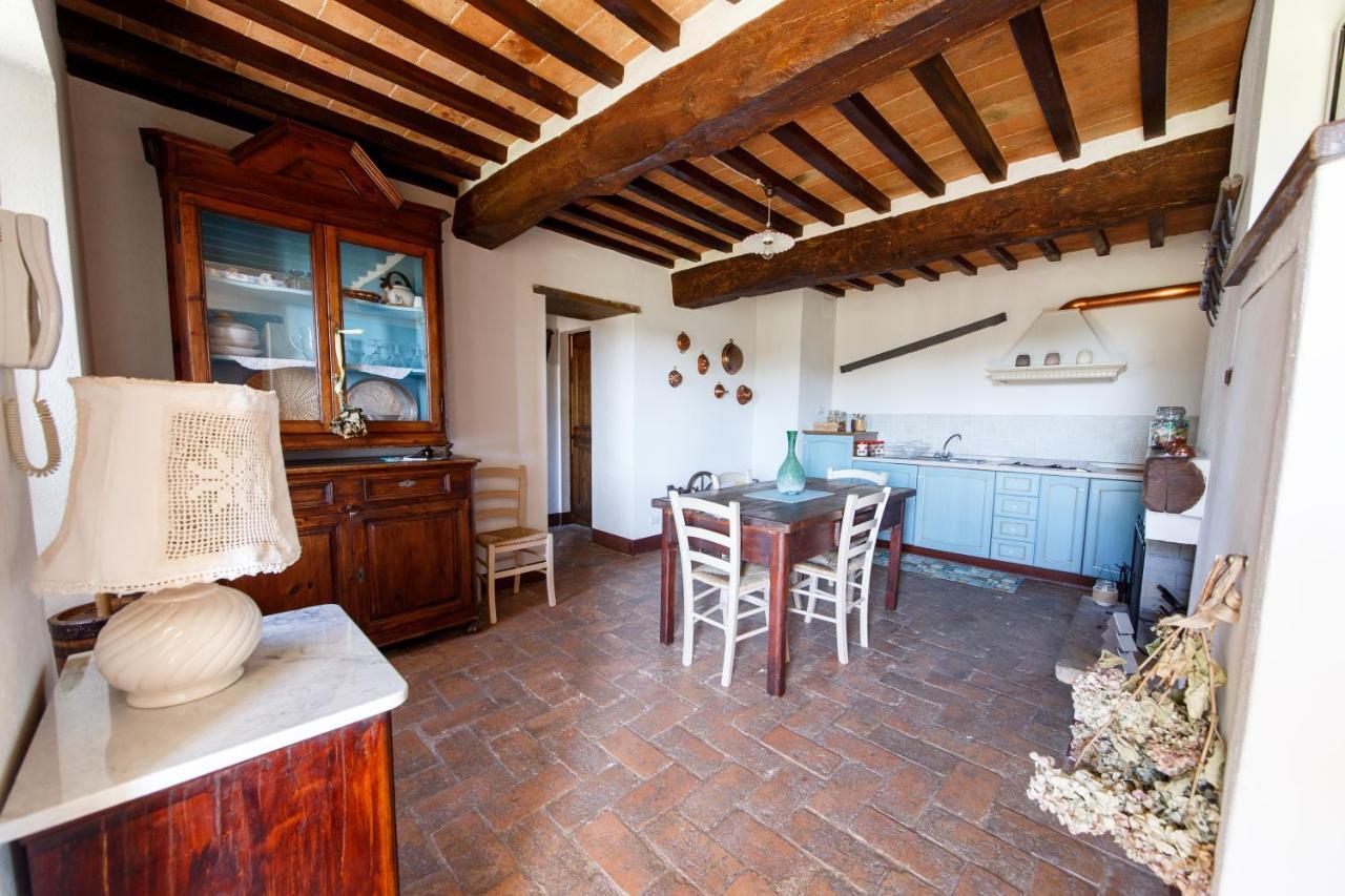 Hotel Le Terre Di Caprano Città di Castello Exteriér fotografie