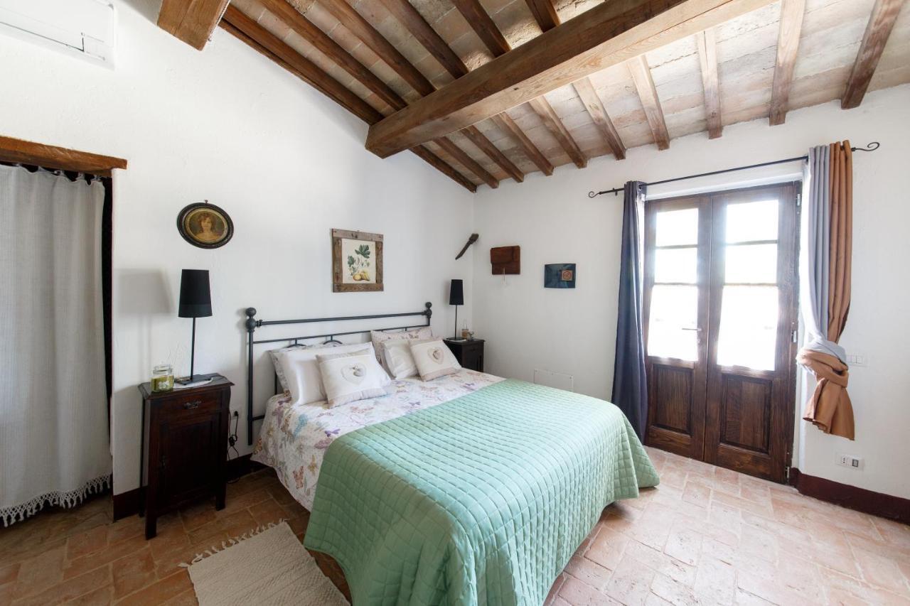 Hotel Le Terre Di Caprano Città di Castello Exteriér fotografie